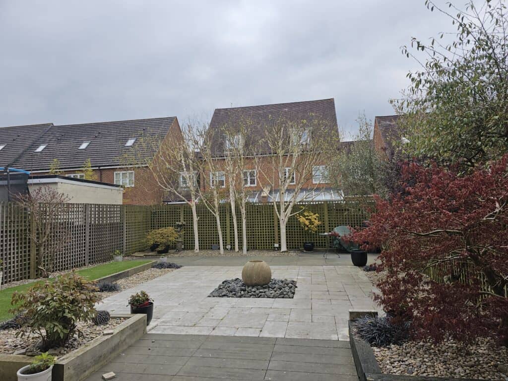 Kenley Crown Reduction